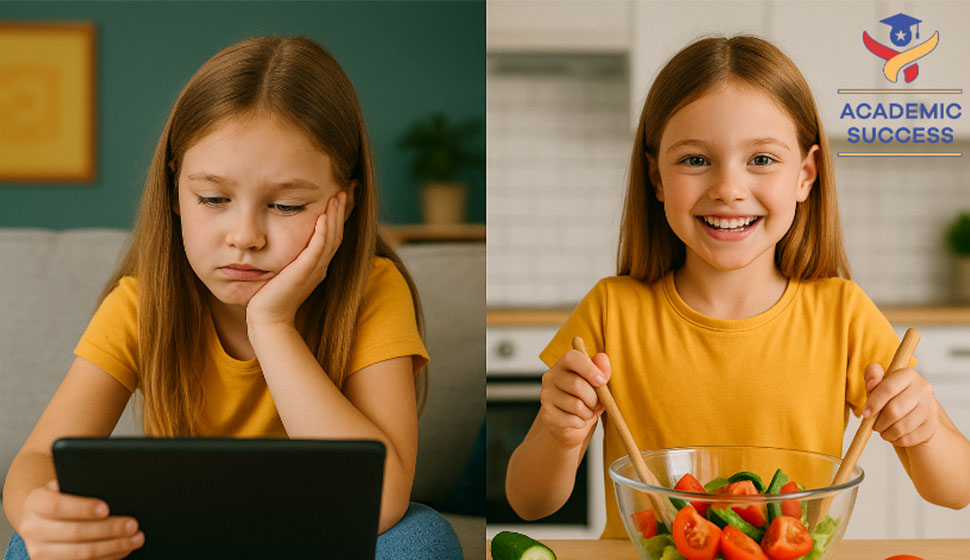 Summer Holiday Learning Activities
