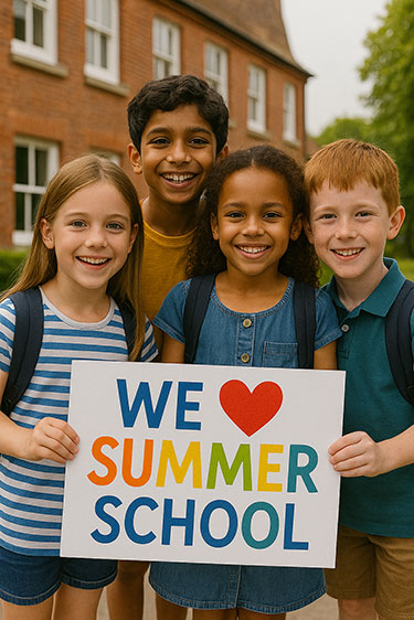 Book your child's place today