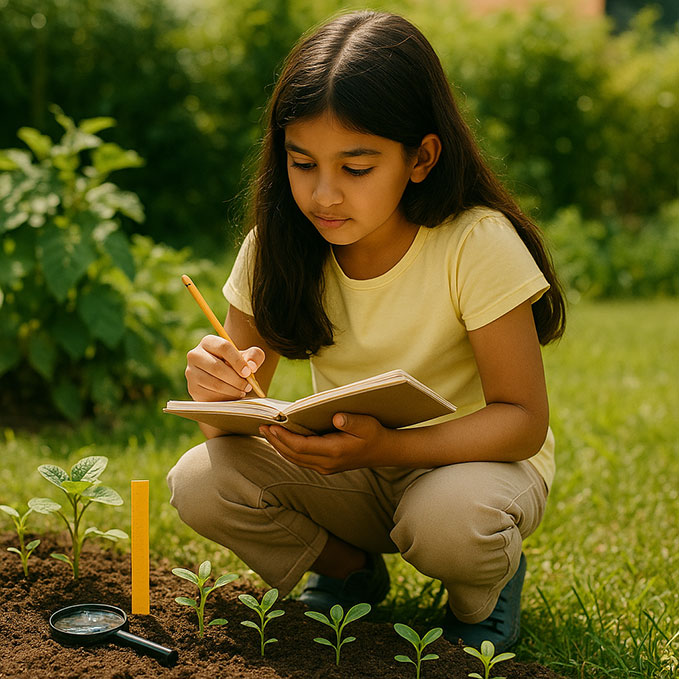 Garden Science