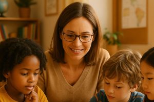 Growth Mindset for Young Learners Building Resilience for Exams