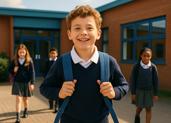 Ready to Give Your Child the Best Start This September