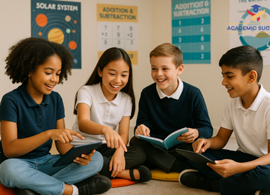 Why Group Learning Works