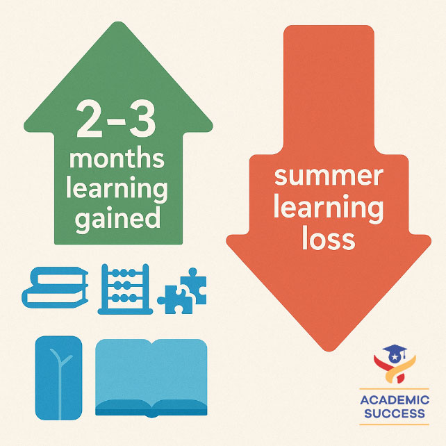 Why Summer Learning Loss Hits UK Families So Hard