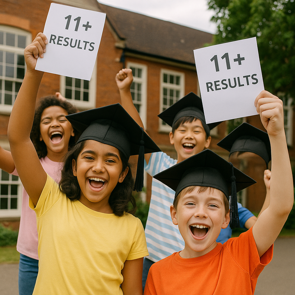 11 plus preparation