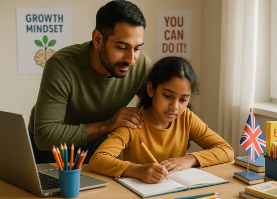 Confident Learners. Exam Success. Grammar and Private School Offers
