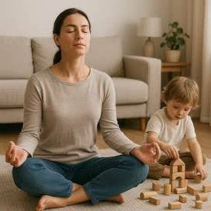 Managing Your Own Emotions The Parent's Journey