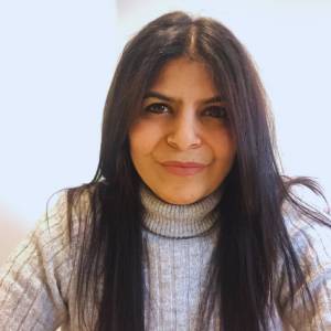 Meet Puja Gada