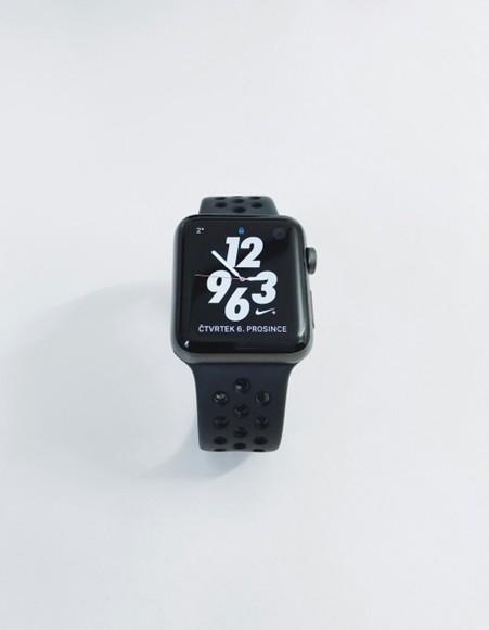 analogue watch