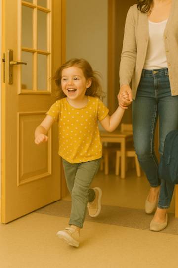 Ready to Give Your Child the Best Start