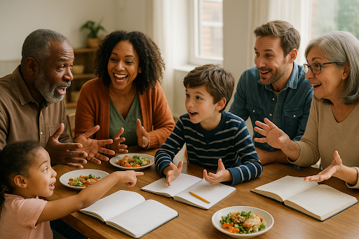 The Home Environment Creating a Growth Mindset Culture