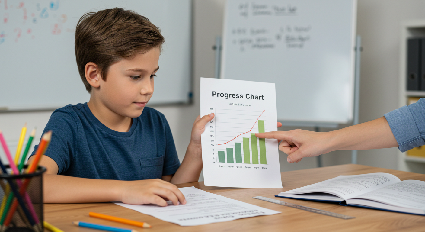 1. A Clear Starting Point Assessment and Realistic Goal Setting