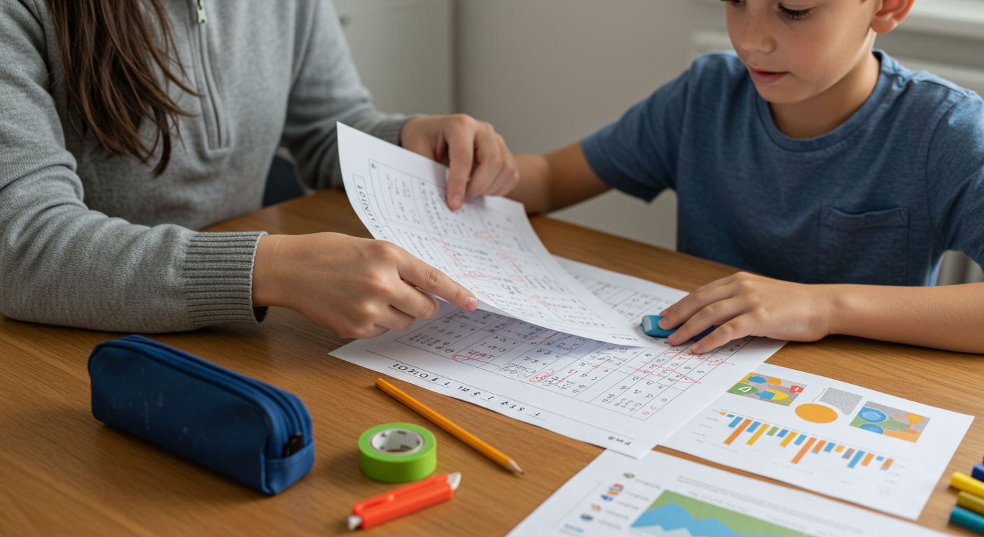 5. A Feedback and Correction System That Builds Learning