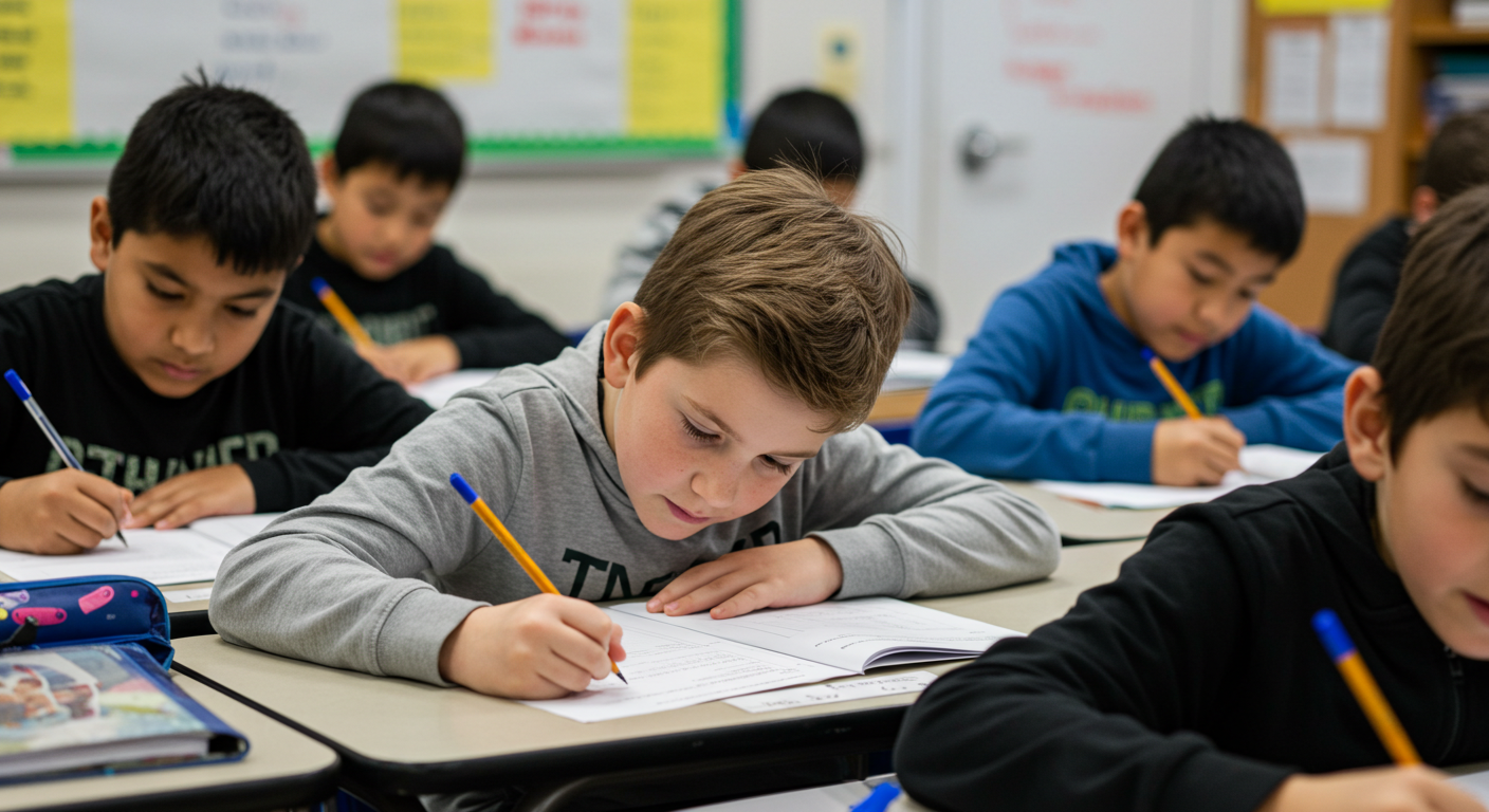 7. How Do You Know Which Exam Your Child Will Sit