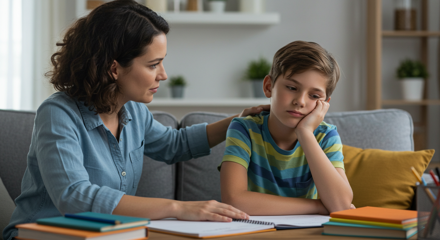 Should Parents Worry About the Gap