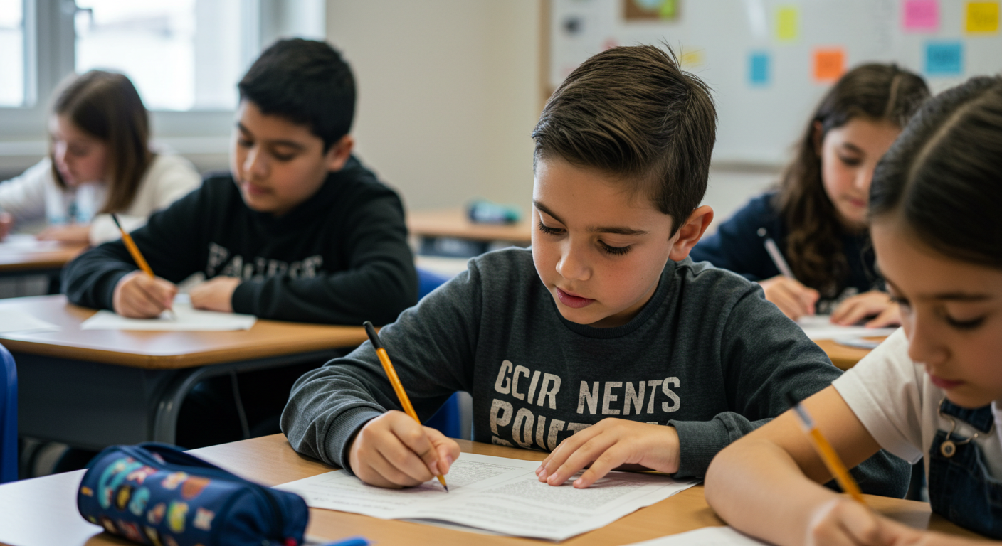 What Does “Average” Actually Mean at 11 Plus Age