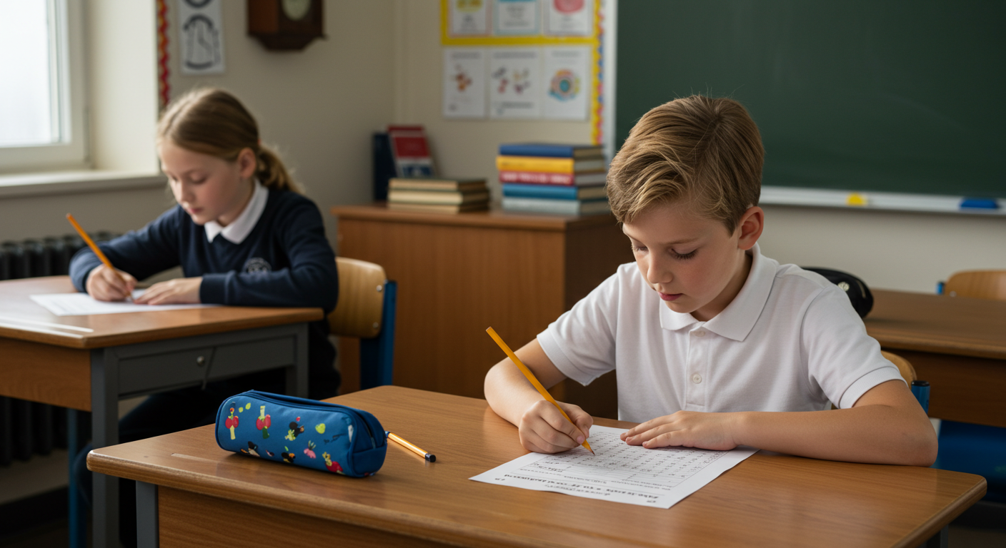 What Is the 11 Plus Entrance Exam