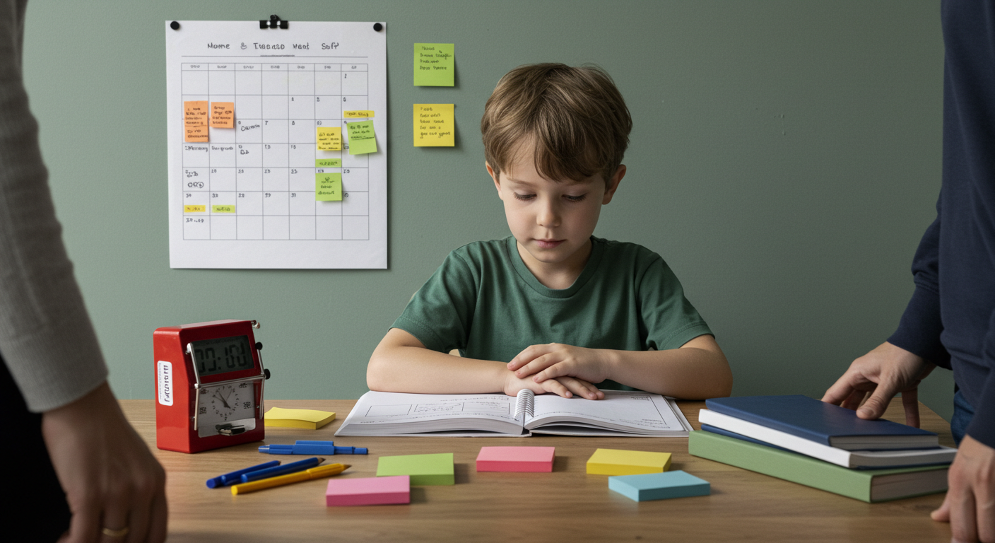 What Parents Can Do to Improve Their Child’s Chances