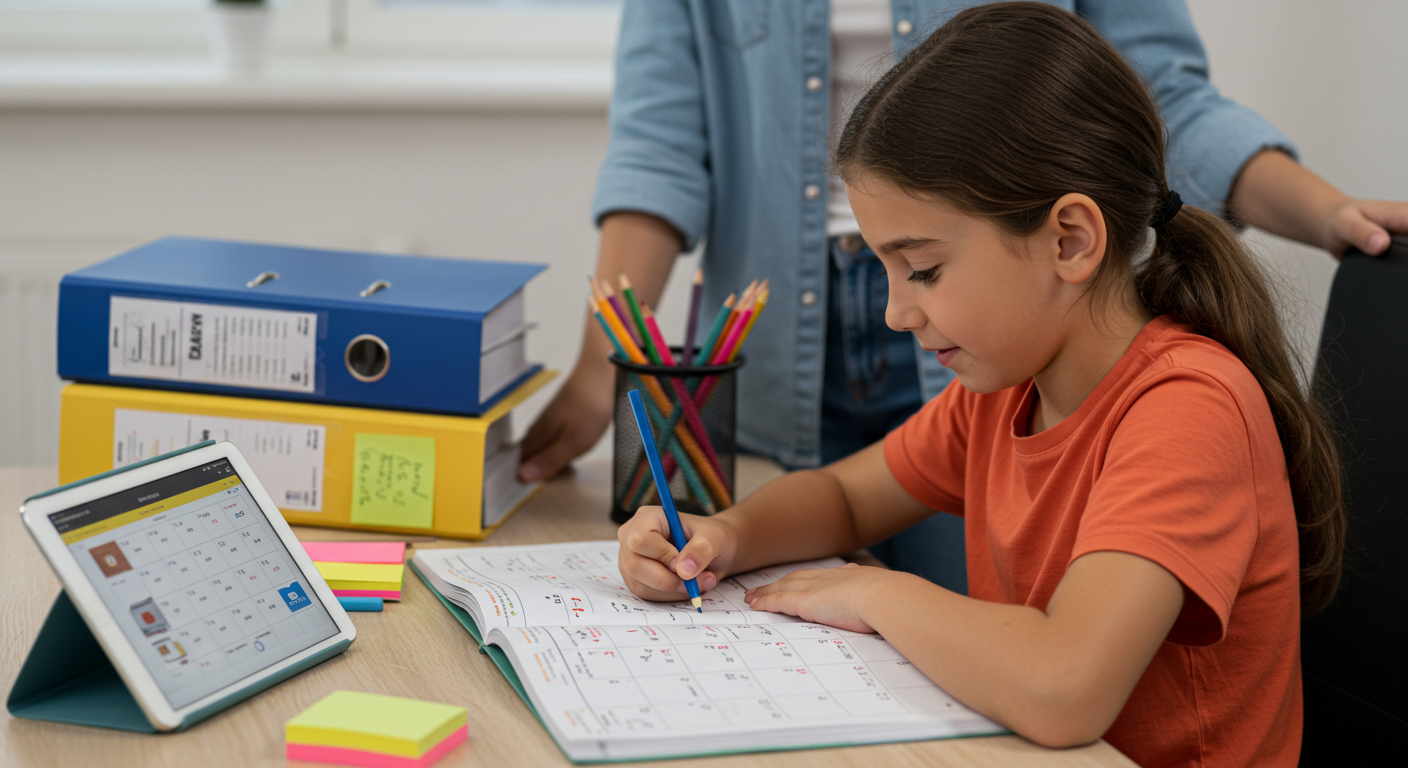 What Should Be in an 11 Plus Study Plan