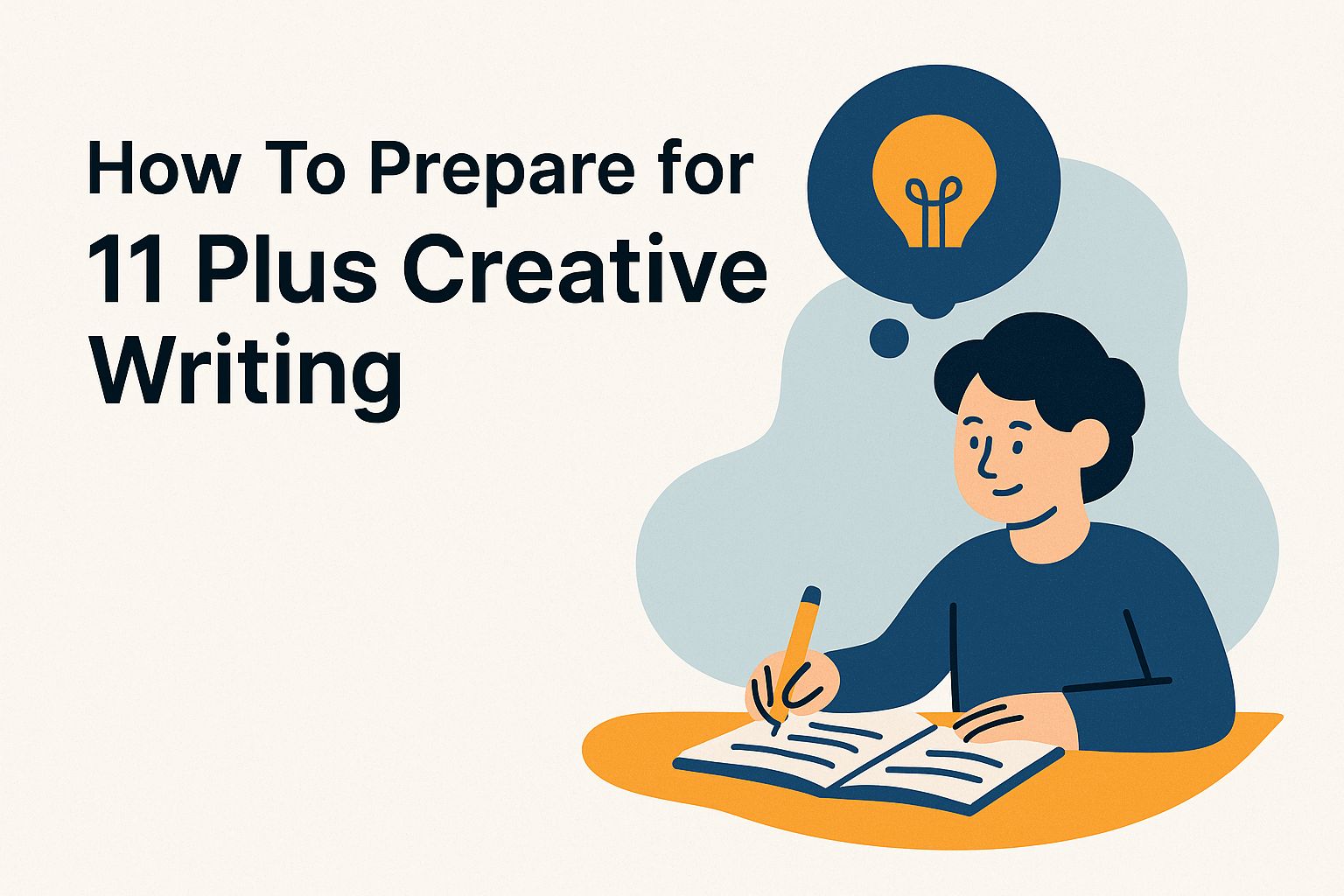 11 Plus Creative Writing