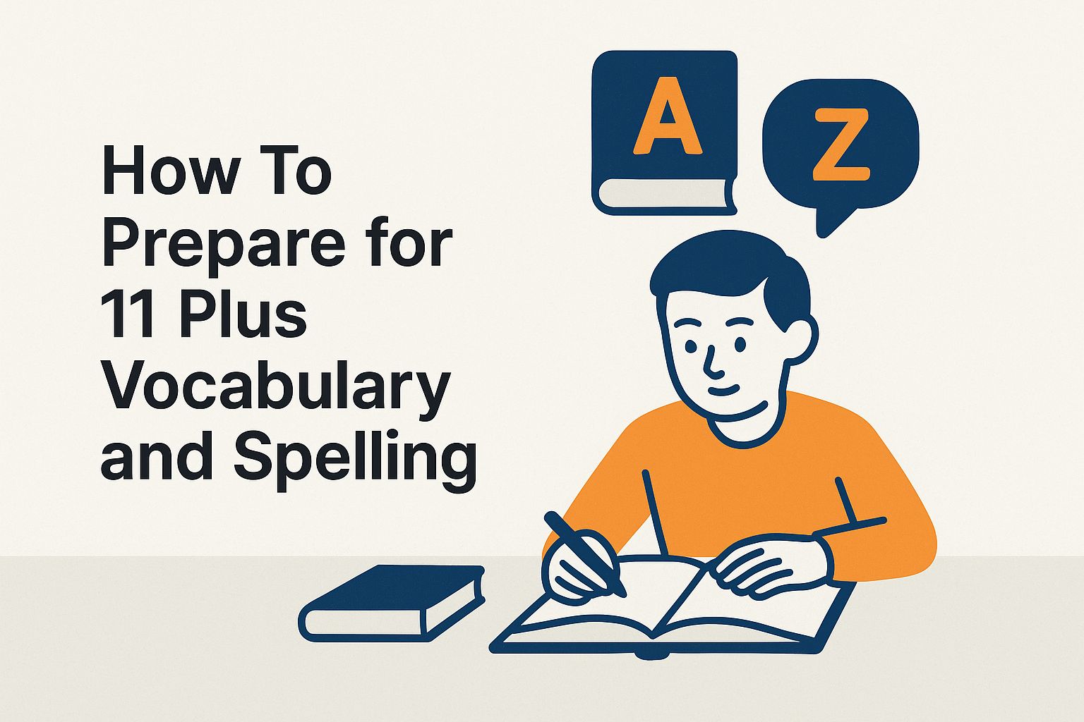 11 Plus Vocabulary and Spelling