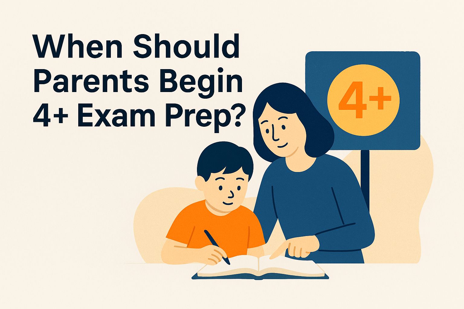 4+ Exam Prep