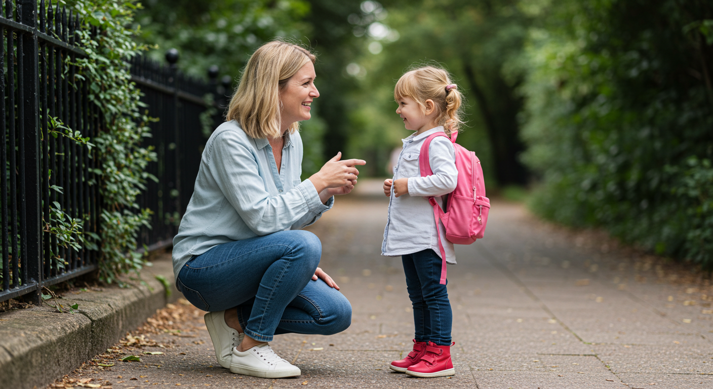 Advice for Parents Before the Four Plus Exam