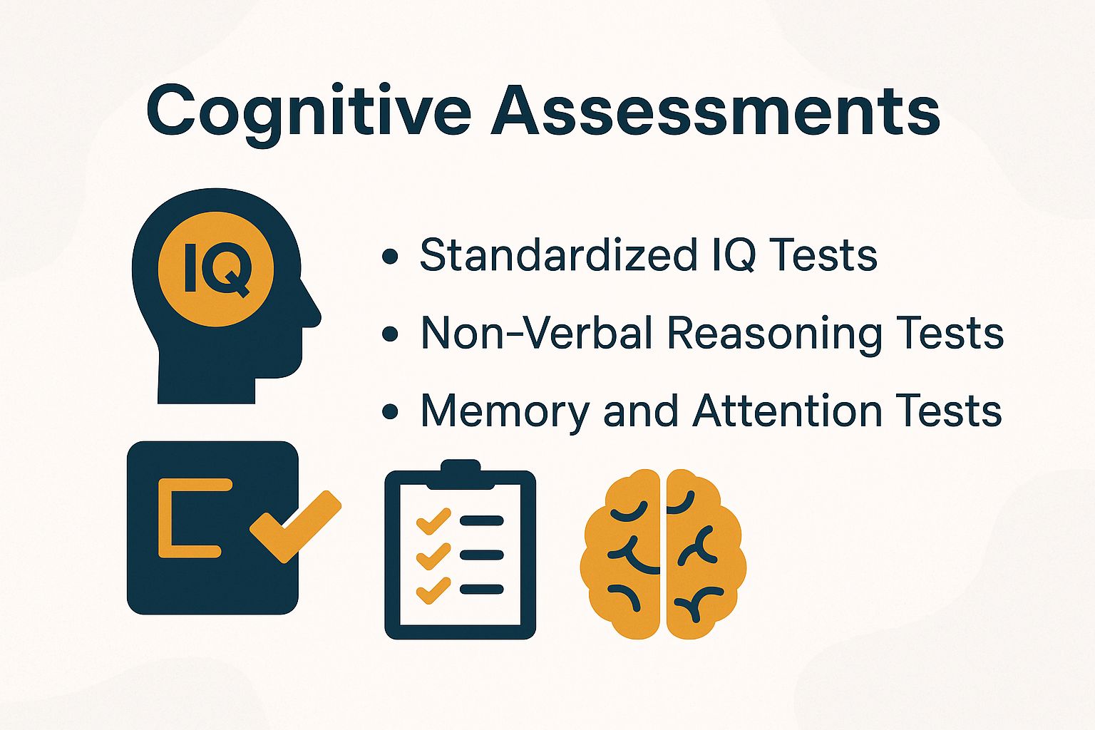 Cognitive Assessments