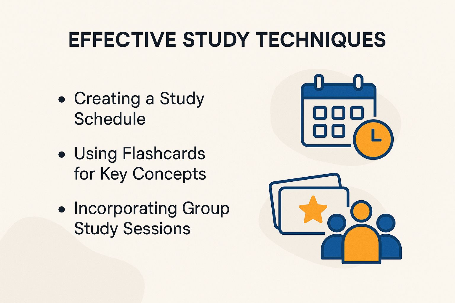 Effective Study Techniques