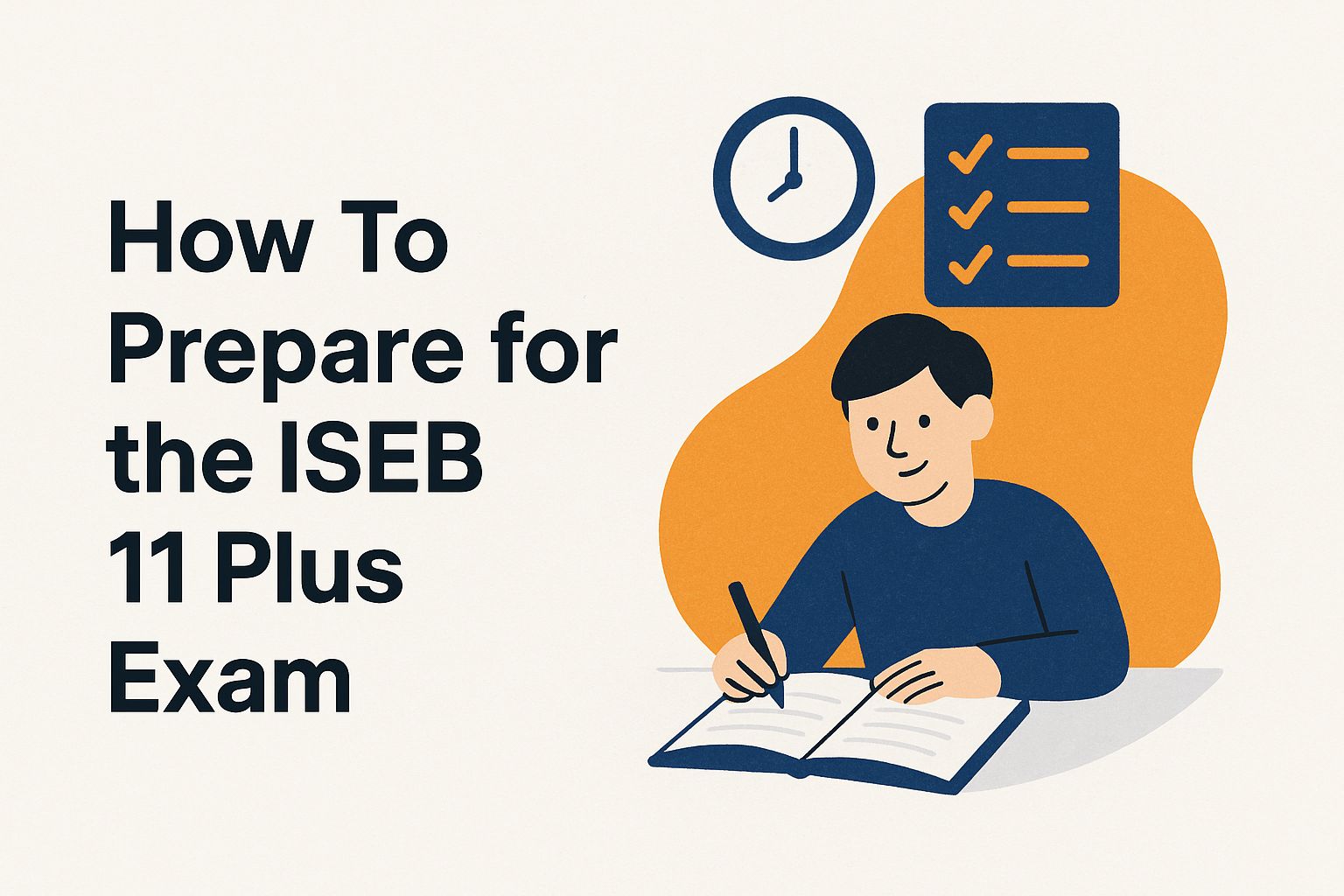 ISEB 11 Plus Exam