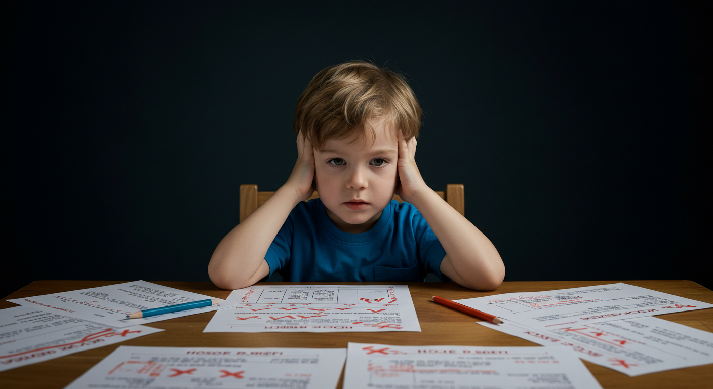 Mistake 1 Overemphasising Grades