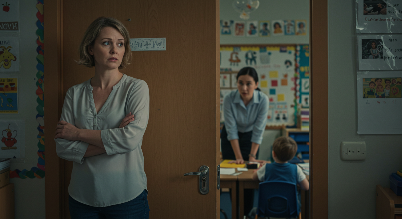 Mistake 3 Failing to Communicate with Teachers
