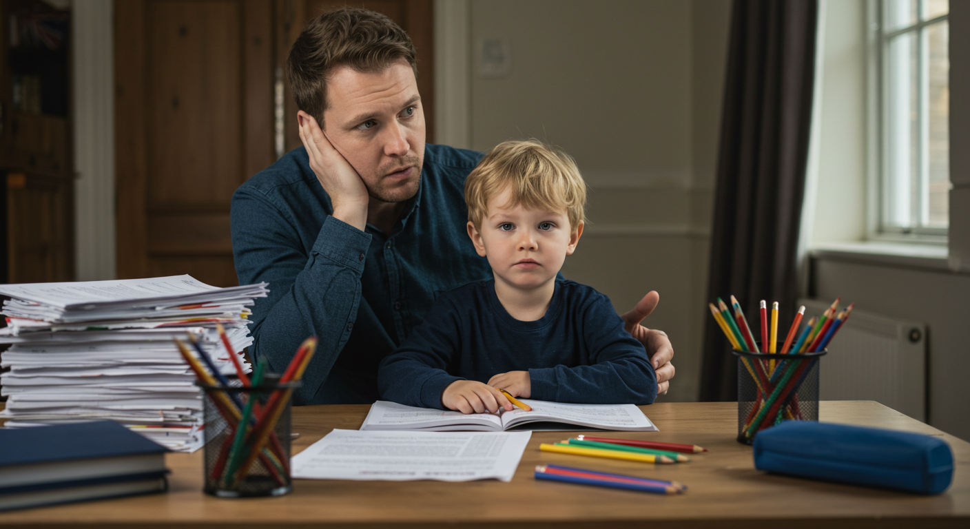 Misunderstanding the Exam Format