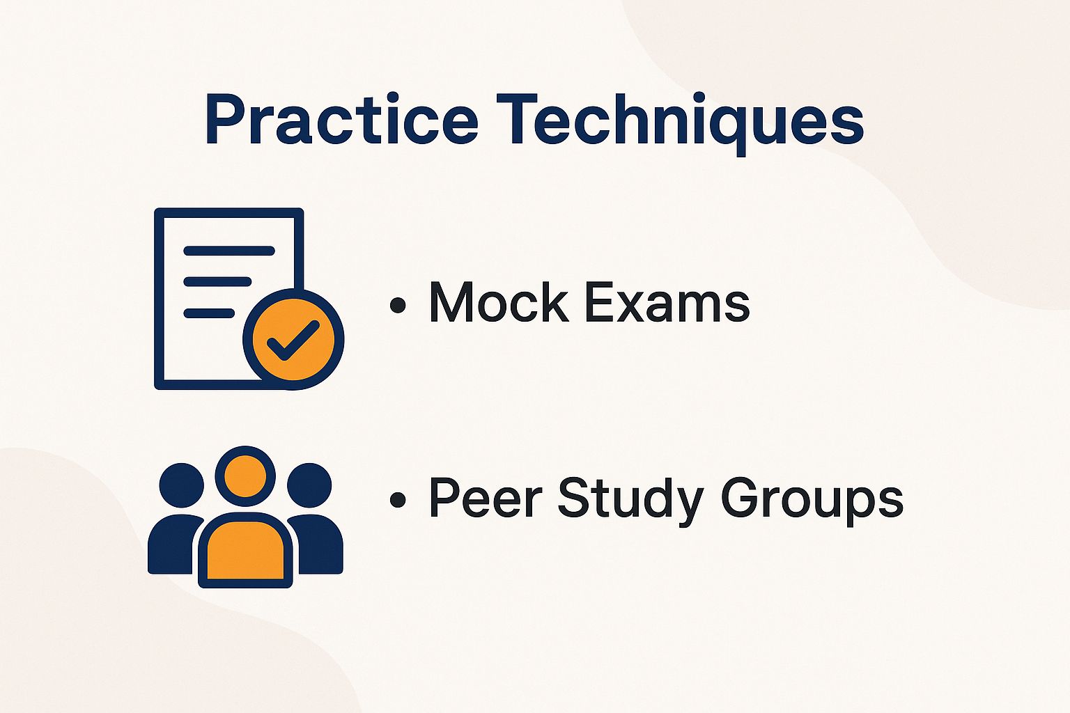 Practice Techniques