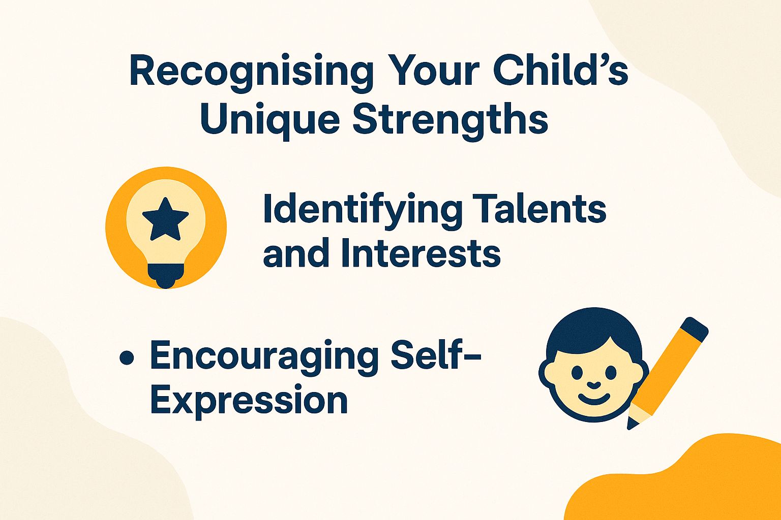 Recognising Your Child's Unique Strengths