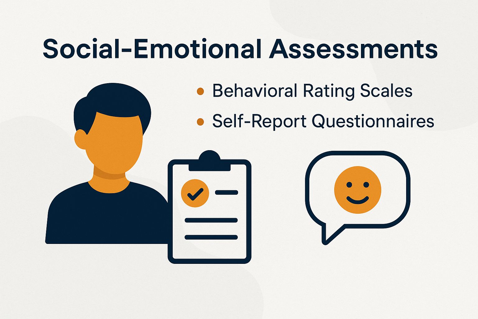 Social-Emotional Assessments