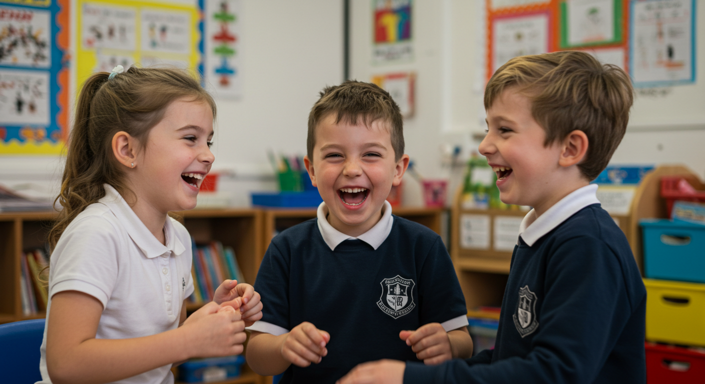 Social and Emotional Skills