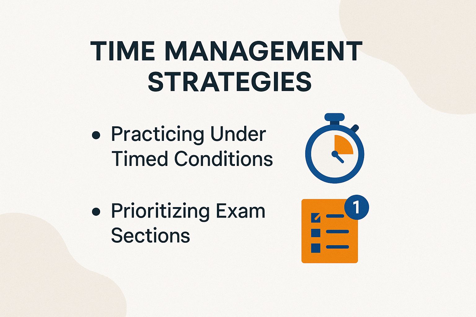 Time Management Strategies