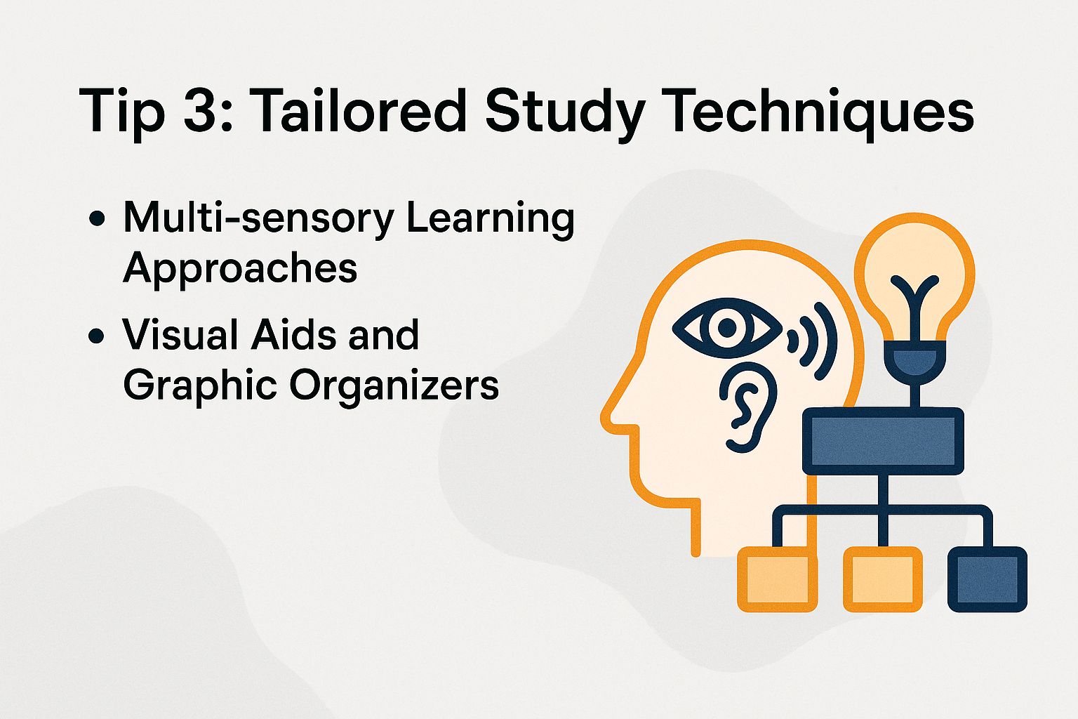 Tip 3: Tailored Study Techniques
