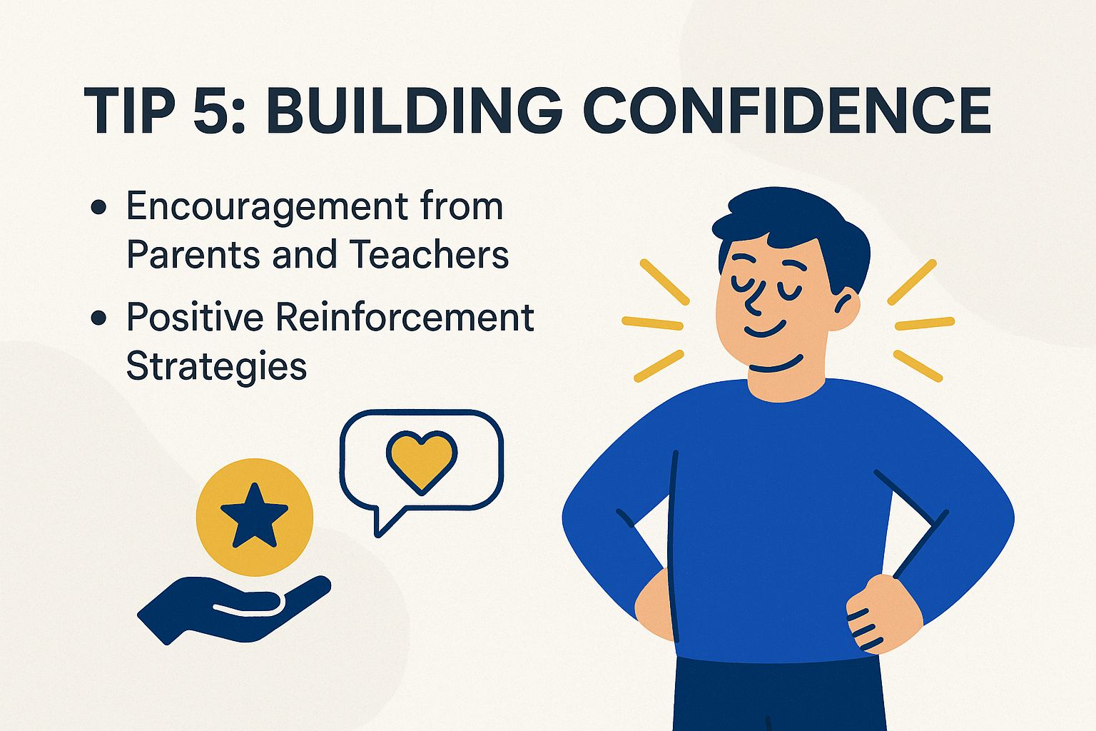 Tip 5: Building Confidence