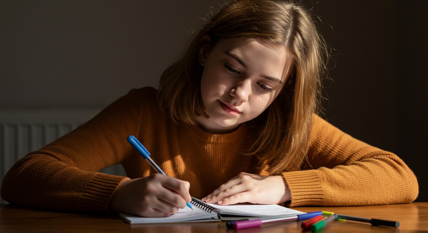 Tip 6 Regular Writing Practice