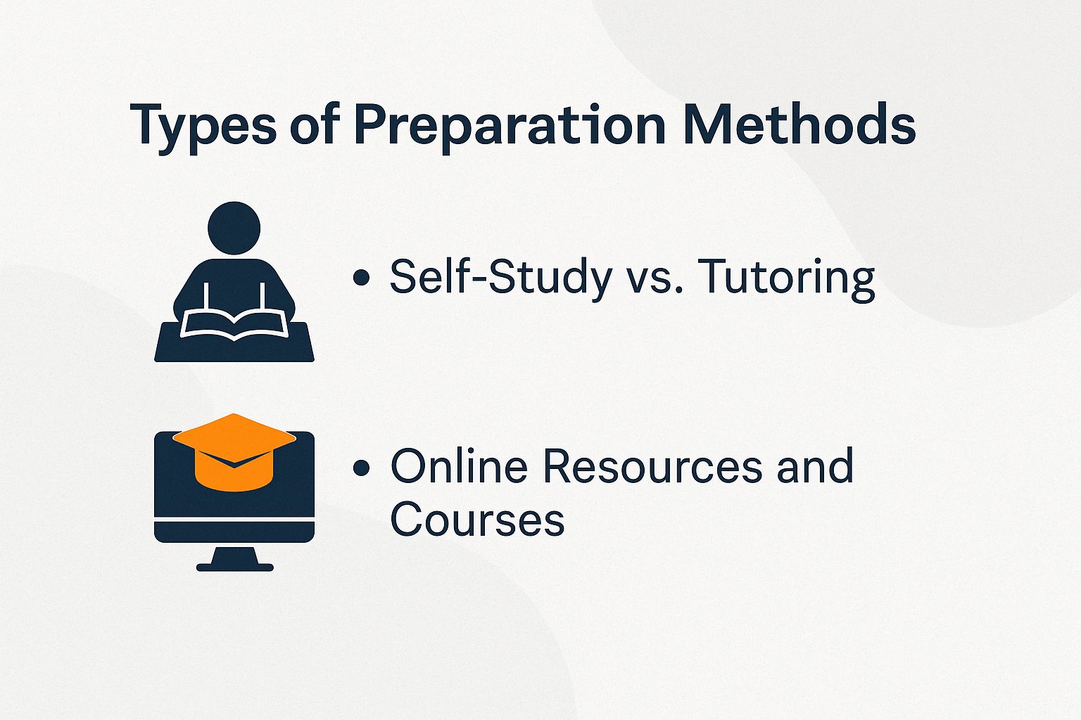 Types of Preparation Methods