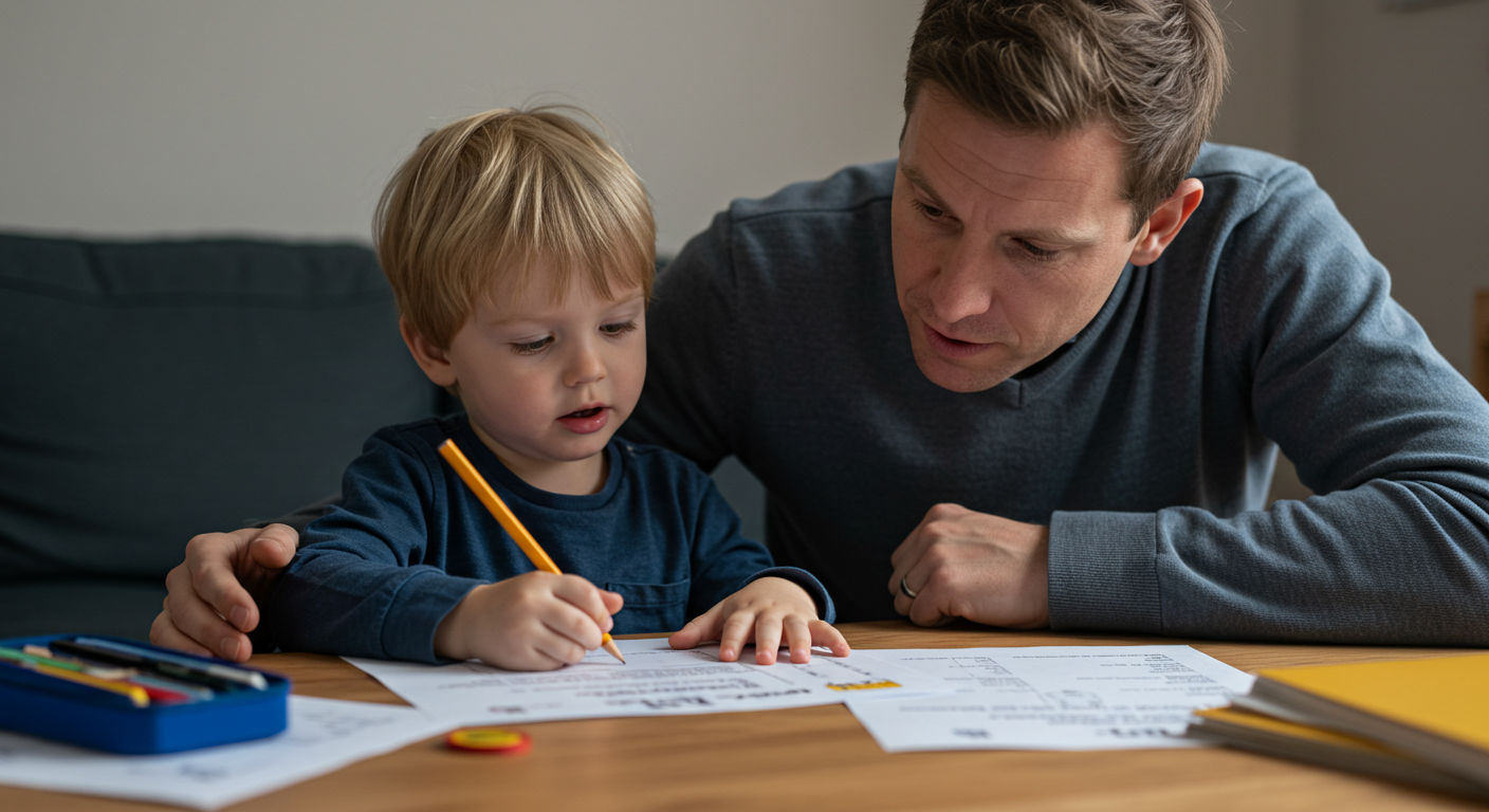 What mistakes do parents make with the 4+ exam