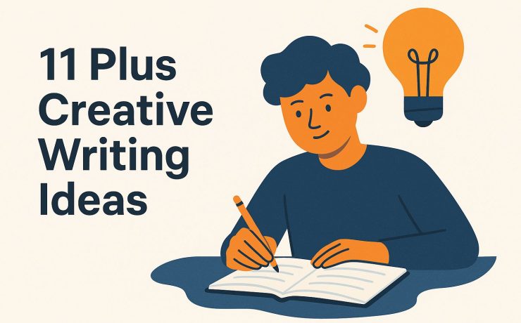 11 Plus Creative Writing Ideas