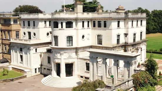 North London Collegiate School campus building