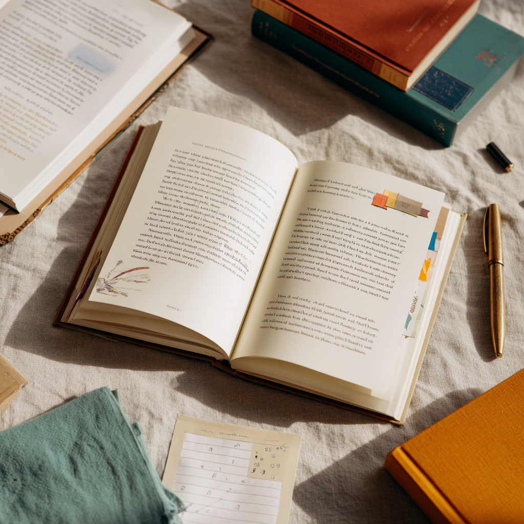 kapild_overhead_flat_lay_of_a_Year_4_advanced_English_prepara_8274370c-e04d-4478-beb1-7f6cce27a107_2